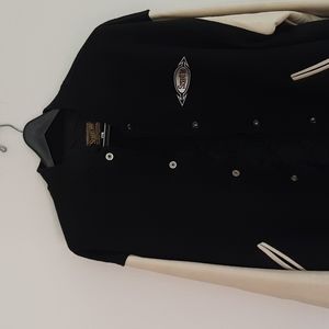 Letterman's jacket XL